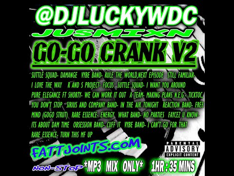 DJ LUCKY  JUSMIXN GOGO DIRTY MIX 2 2023