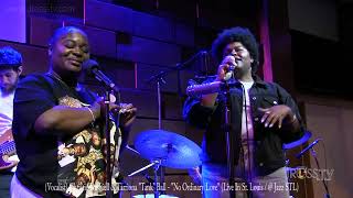 James Ross @ Christie Dashiell & Tarriona "Tank" BALL - "No Ordinary Love" www.Jross-tv.com (STL) Content
