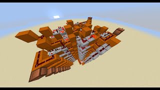 how to make a minecraft CPU part 3: NOR and OR