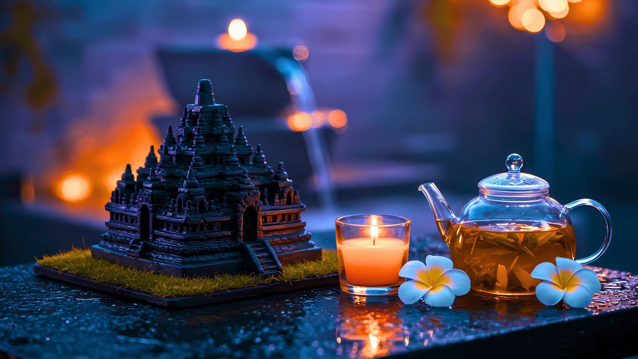 Insomnia Sleep Aid Music 🌙 Deep Relaxation Stress Relief Sounds for Quiet Night Rest