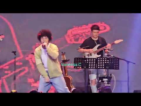 20230923曾比特穿梭巡迴音樂會 珠海站 好想大聲說愛你