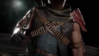 Mk11 - Erron Black Edit