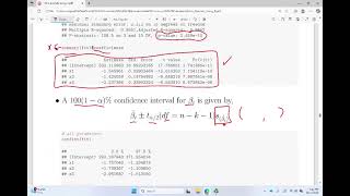 [bsr37] Introduction to Biostatistics: Chapter 10  Multiple Regression and Correlation (part 2/3)