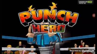 Punch hero#1 screenshot 4