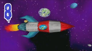 Frogger 2 Swampy's Revenge Part 8: BACK TO SPACE!