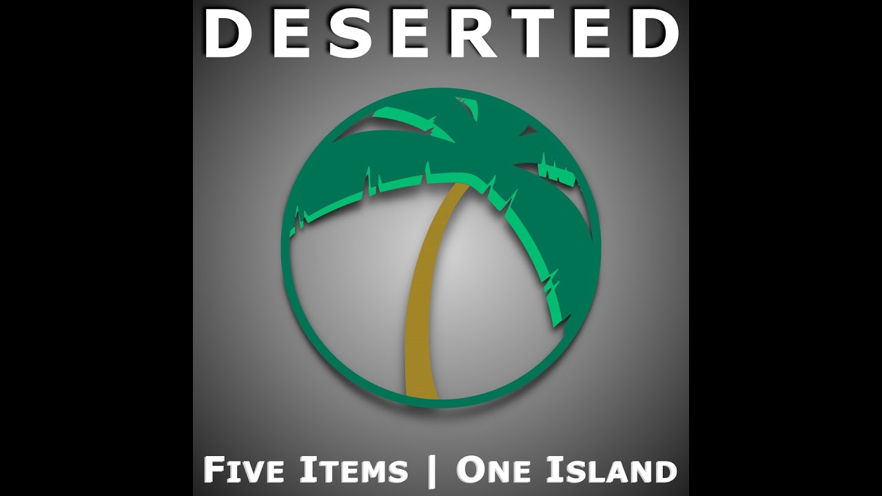 Desert Island Geek - Season 1 - Ewan Spence