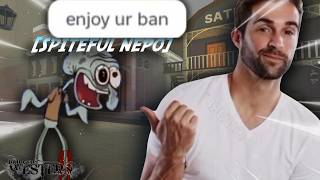 [Bridger:Western]Most Spiteful Nepo Tries to Get Me BANNED (And Fails)