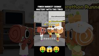 Cosmo mastery is hard when solo 😳 #update #roblox #dandysworld