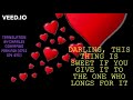 DOUBLE DOUBLE By Prince Indah English Lyrics/Translation