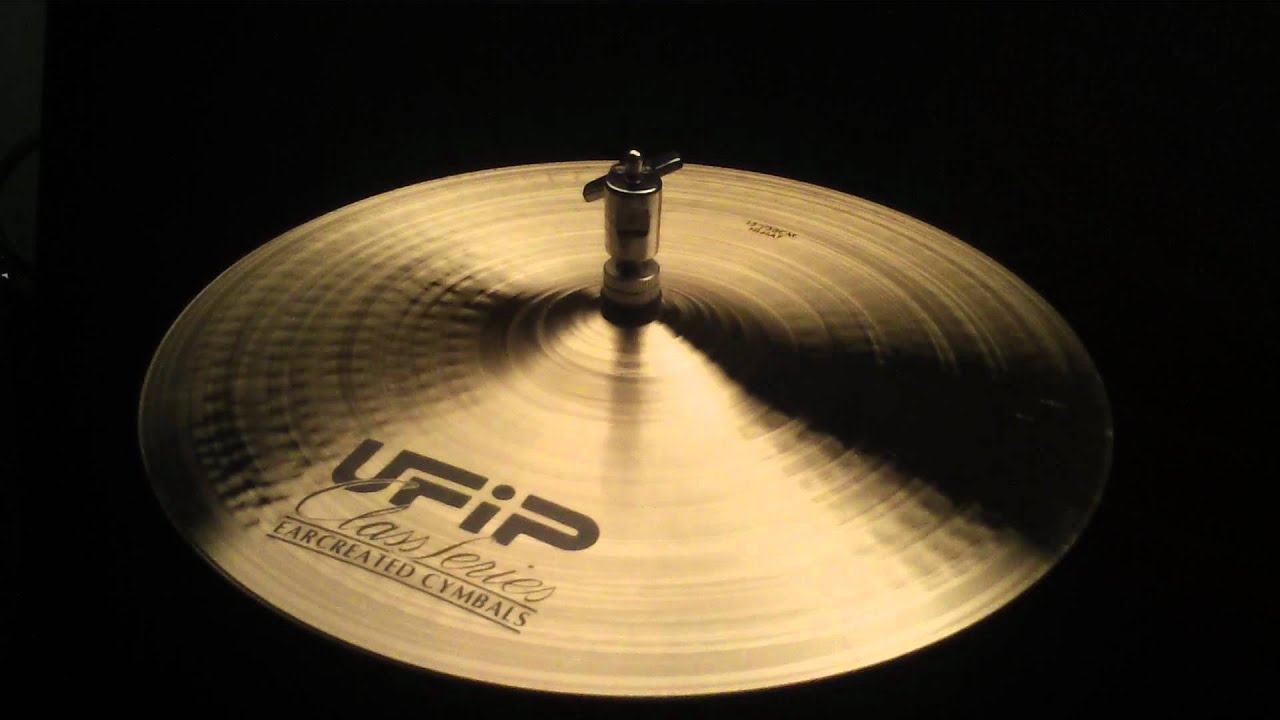 UFIP CLASS SERIES 15" LIGHT HI-HAT