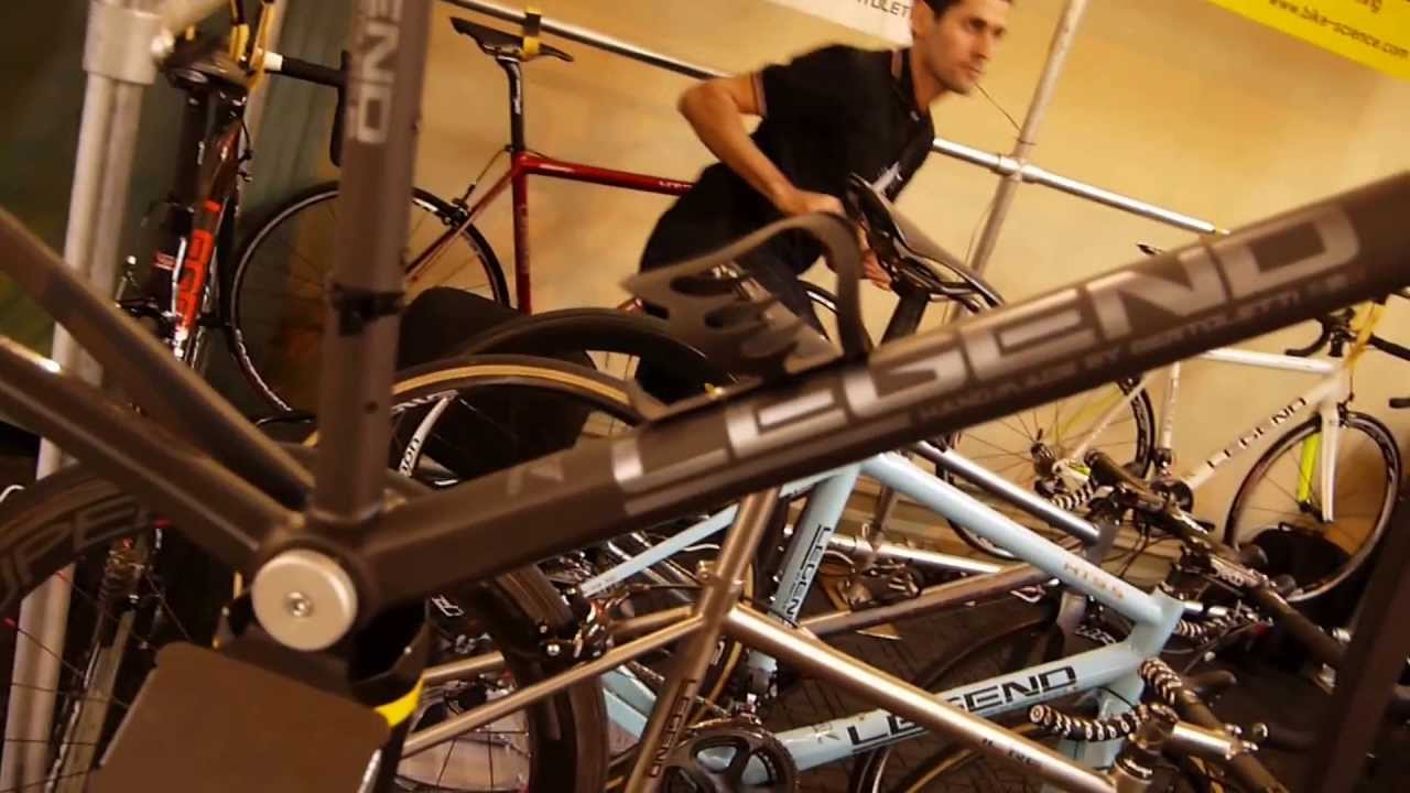 Bike Science - Legend - Bespoked Show 2013