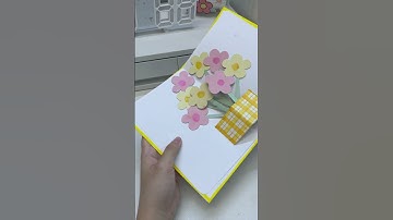 Học với chả hành|Tập 49: Làm thiệp 20/11 tặng thầy cô  #sotayguden #gudenstationery #diy