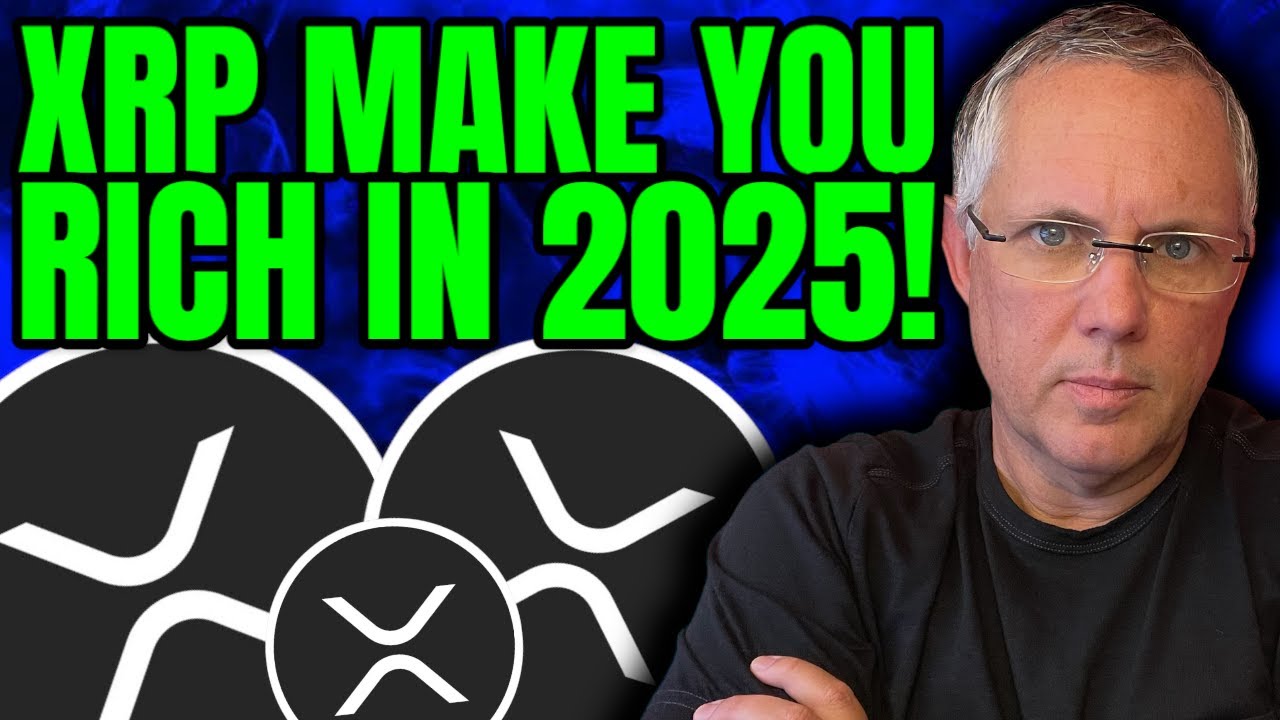 Can XRP Really Make You Rich In 2025?! - YouTube