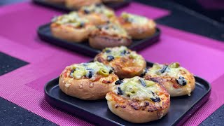 Mini pizza