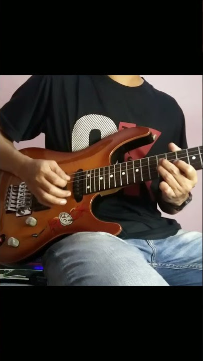 Fantasi #shorts #guitar