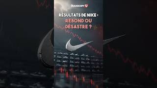 Nike en Bourse : Rebond ou Piège de Valeur ?