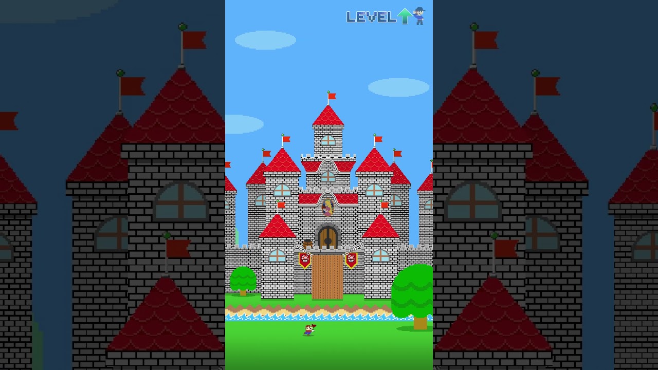 Mario got Peach a Rose, then this happened 