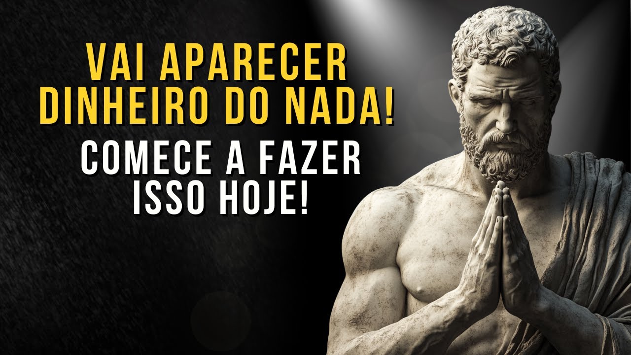 FAÇA ISSO DURANTE ALGUNS MINUTOS E VOCÊ SE ESPANTARÁ COM OS RESULTADOS - Bob Proctor | Estoico