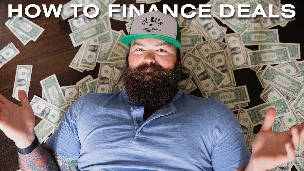 How To Finance Your First Commercial Property - YouTube