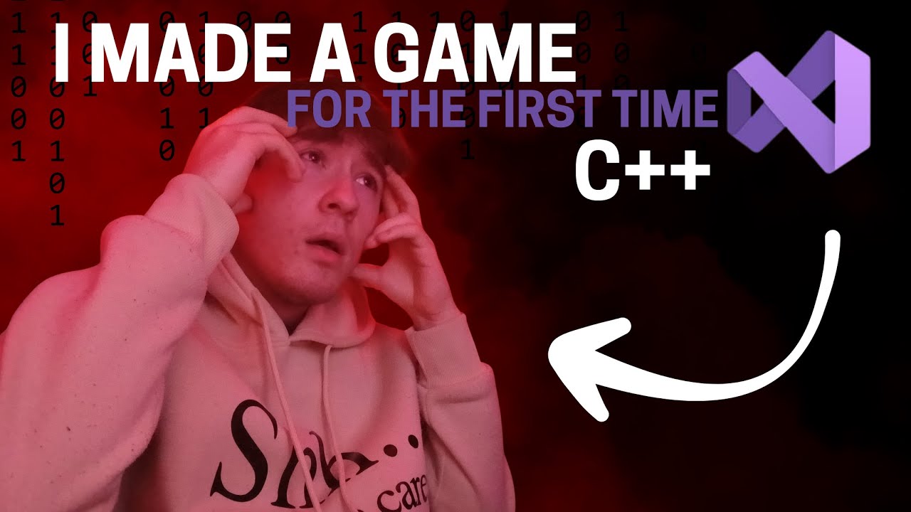 I Make My First Game - YouTube