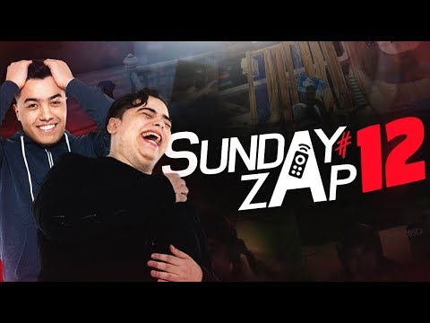SUNDAY ZAP #12 - MEILLEURS MOMENTS DE LA SEMAINE ! - SUNDAY ZAP #12 - MEILLEURS MOMENTS DE LA SEMAINE !