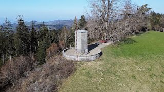 Drohnenflug Emmental Lueg Affoltern DJI Mini 2