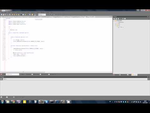 Flash develop problem - no compilation errors