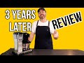Moccamaster KBGV Select Coffee Maker 3 Years Later Review 
