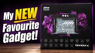 My New Favourite Gadget Is Here! Unboxing The ZimaBlade 7700