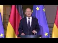 Scholz rechnet mit Lindner ab und kündigt Vertrauensfrage für Januar an - Das ganze Statement