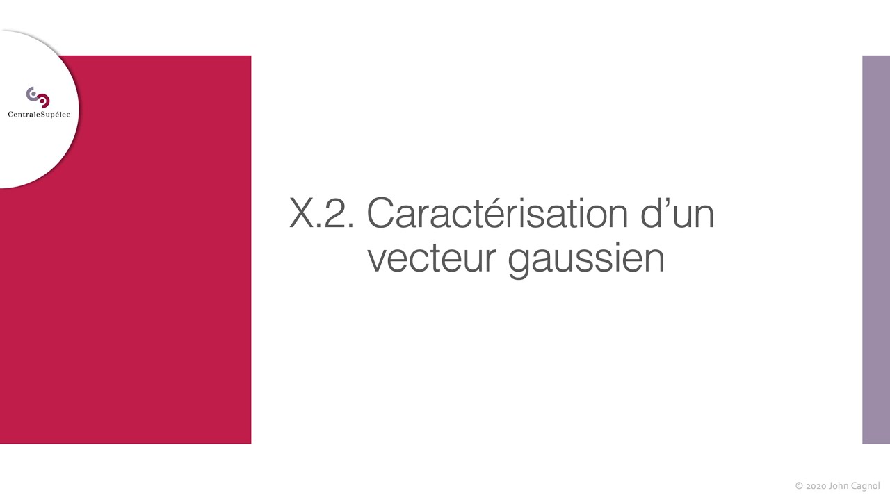 CIP - Chapitre X - Section 2