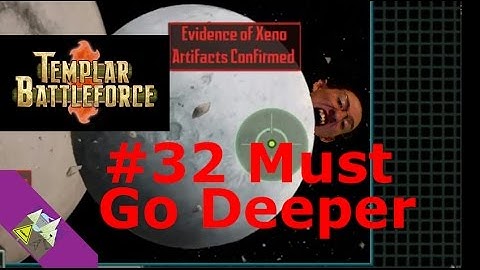 Templar Battleforce #32 Must Go Deeper