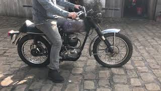 BSA B40 Enduro Star for sale on eBay