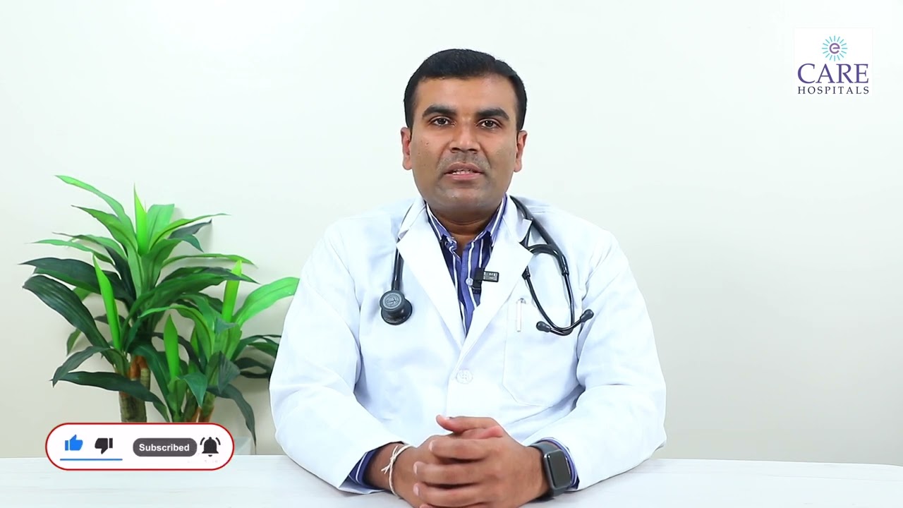 Metabolic Syndrome | Causes | Risk Factors | Prevention | Dr. Rahul Chirag | CARE Hospitals