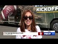 Morning Kickoff: Big Noon Bus Tour