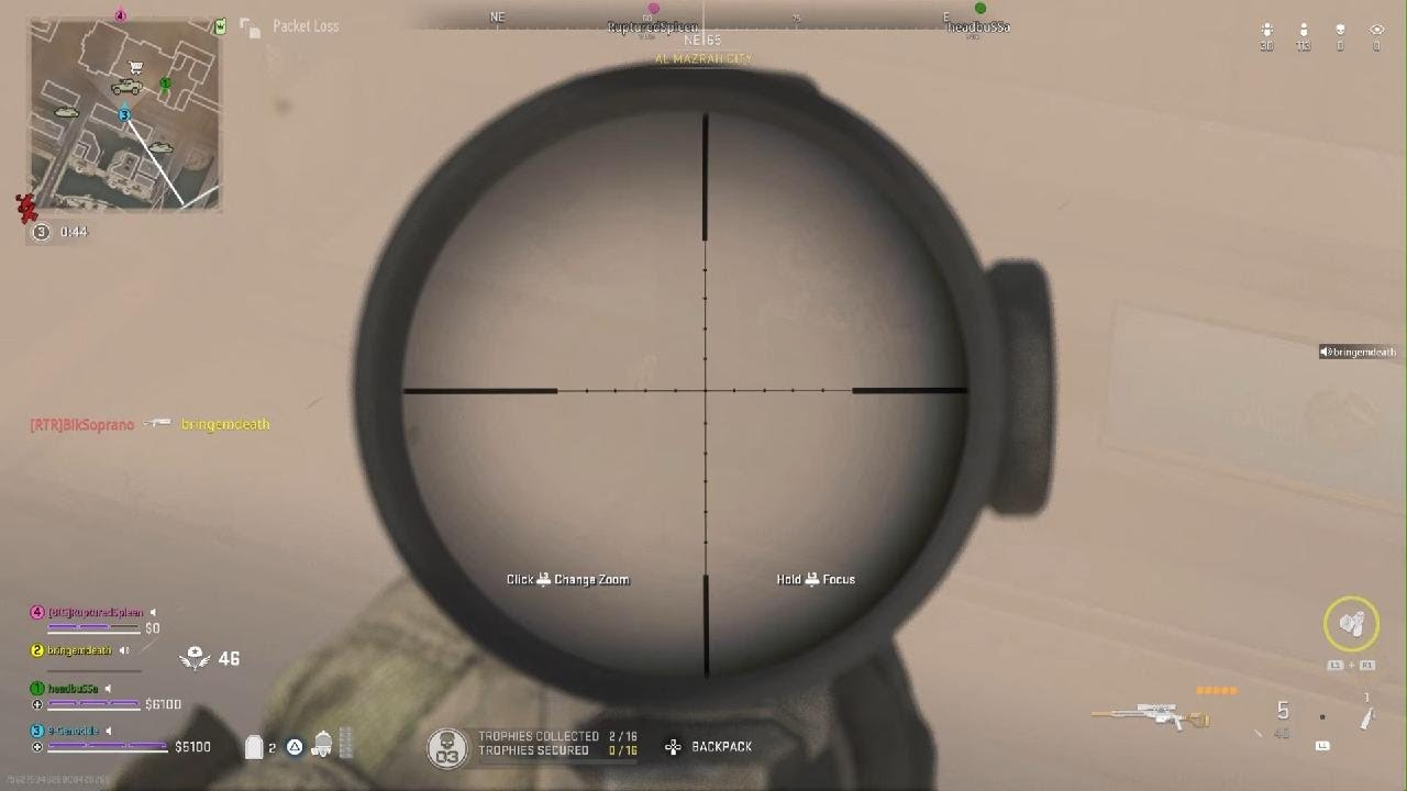 Call of Duty: double kill - YouTube