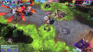 Tyrande sniping Thrall - Shredfngrz