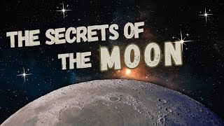 The Secrets of the Moon: Unveiling Its Mysteries!🌕