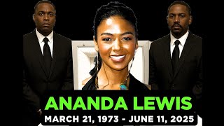 Ananda Lewis Observation: A Morticians Perspective