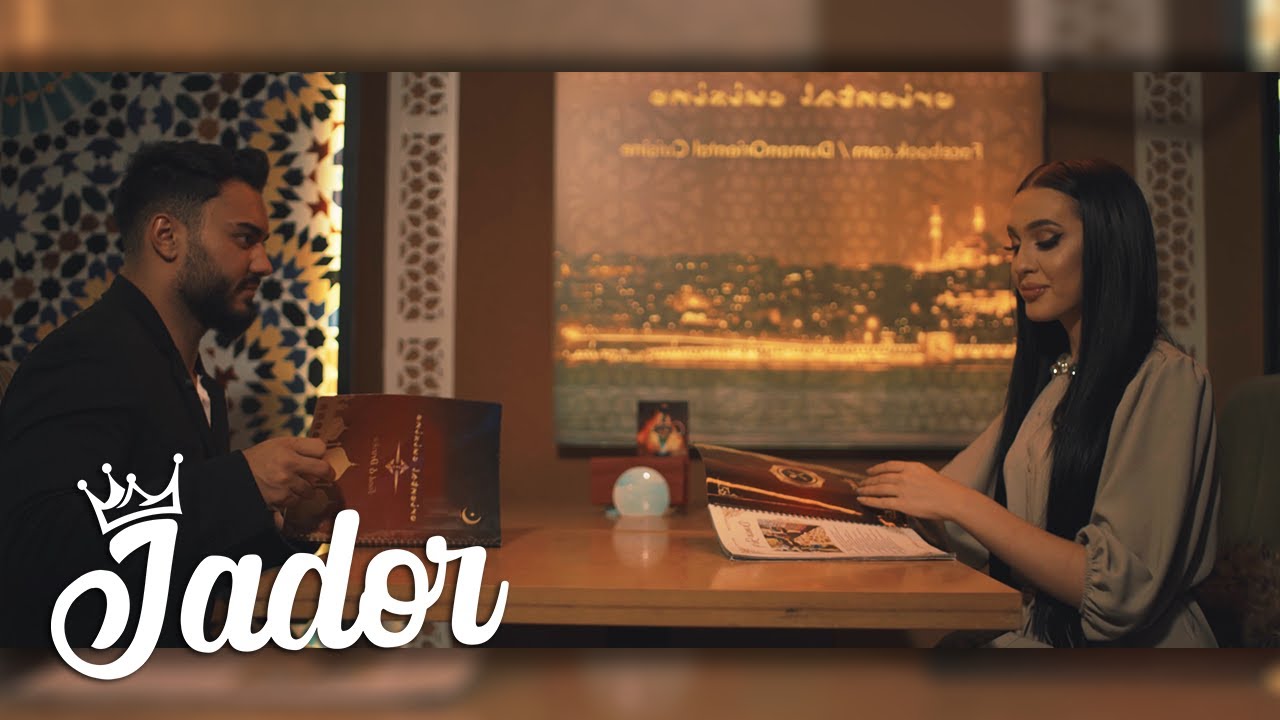 Jador ❌ @MocanuBogdan - Nu Stii Cum Sa Dai De Mine | Official Video