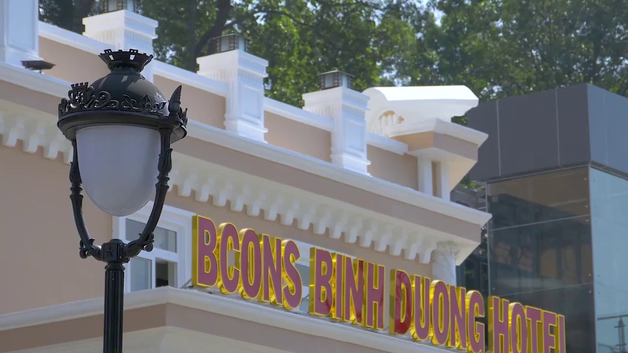 Giới thiệu về khách sạn Bcons Bình Dương - Introducing BCONS BINH DUONG ...