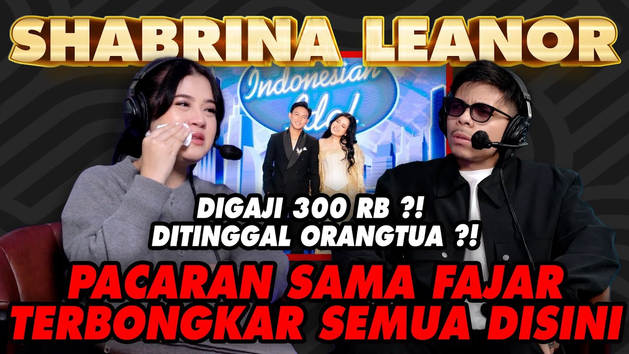 SHABRINA FAJAR PACARAN?? SHABRINA NANGIS CURHAT SEMUA DISINI :”) #NeedATalk