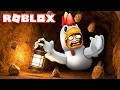 ENTRO NELLA GROTTA PIÙ PERICOLOSA DI ROBLOX!!