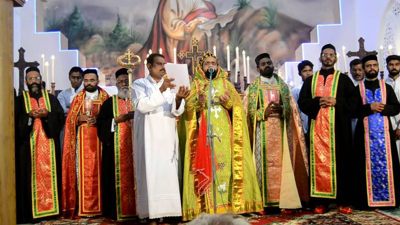 മധ്യസ്ഥ പ്രാർത്ഥന... യാക്കോബായ സുറിയാനി സഭയുടെ അഭിവന്ദ്യ സക്കറിയാസ് മാർ പോളിക്കാർപ്പോസ് തിരുമേനി