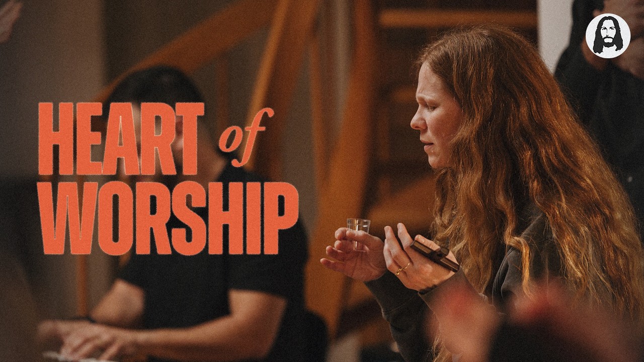 Heart of Worship Medley | Jesus Image | Steffany Gretzinger
