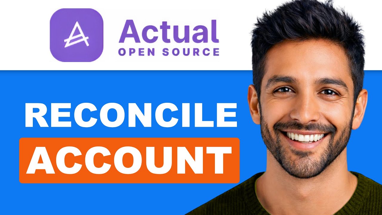 How To Reconcile In Actual Budget (Full Guide)