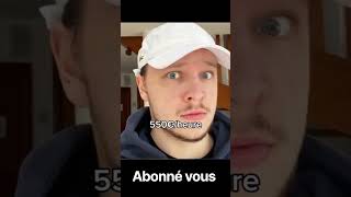 Le Salaire d'Unchained #salaire #unchained #argent