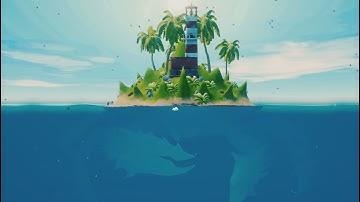 3D Animated Short Film "Boni of Crab island" (Unity 3D)