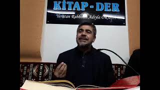 Mustafa Öztekin Leyl Suresi