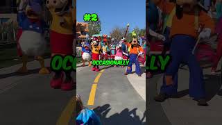 3 RAREST Disneyland Characters You’ll Never Find ❌